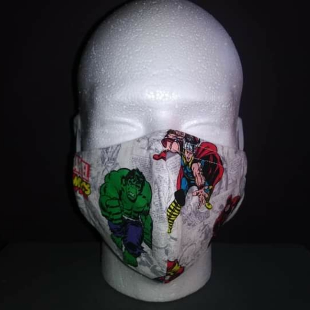Children's Face Mask/Covering